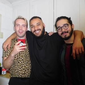 Meet your Posher, Ian